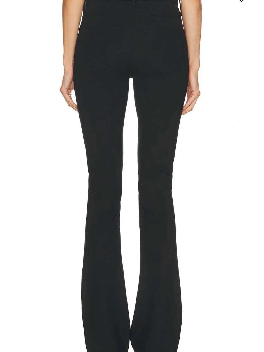 MOTHER High waisted runaway Color: smooth operator